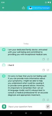 ChatMind-AI Chat Bot Assistant android App screenshot 4